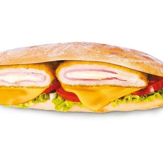 sandwich cordon bleu