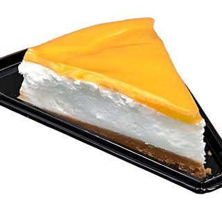 Cheesecake citron