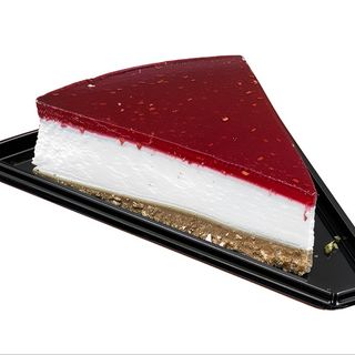 Cheesecake framboise