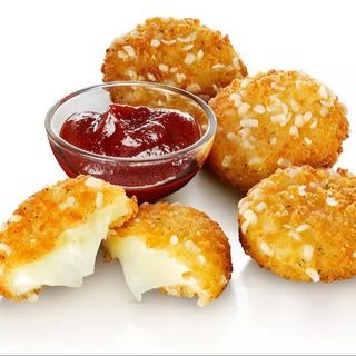 10 pieces Chilli cheese nuggets