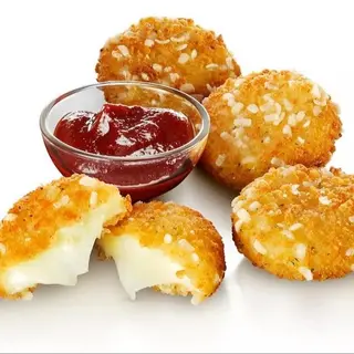20 pieces Chilli cheese nuggets
