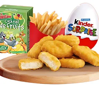 Mini 6 nuggets