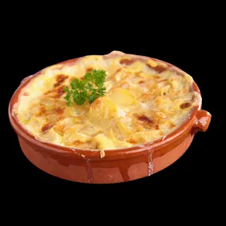 Pasticcio crevette