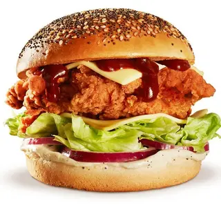 Big up burger