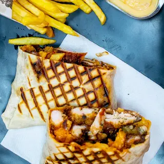 Tacos king crispy