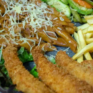 Plat Crispy