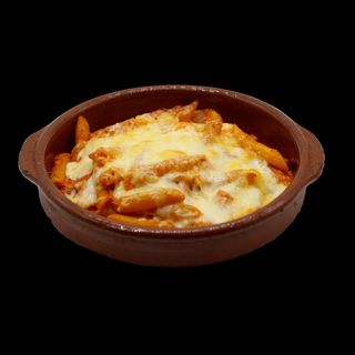 Pasticcio charcuterie