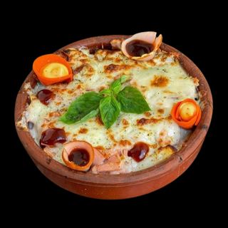 Pasticcio fruits de mer