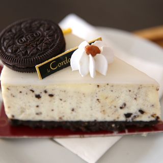 Cheesecake Oréo