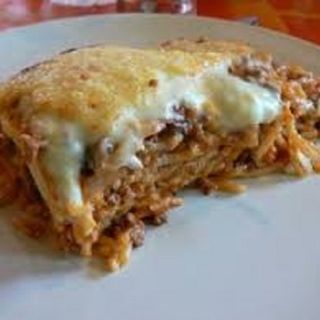 Pasticcio Dinde