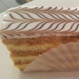 Millefeuille vanille