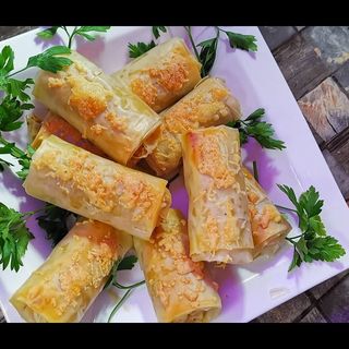 Cigare aux fruits de mer