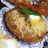 Bastilla aux fruits de mer