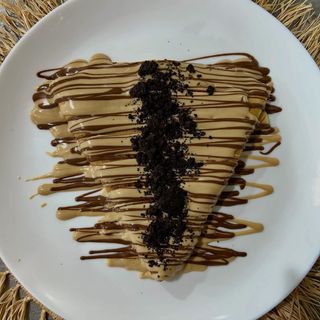 Crêpes Crème kinder