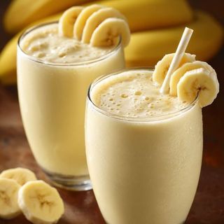 Jus de banane