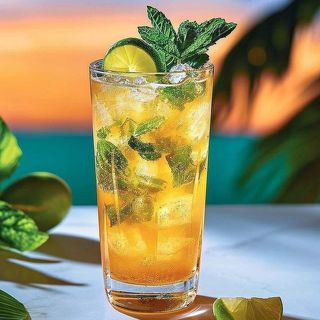 Mojito Caramel