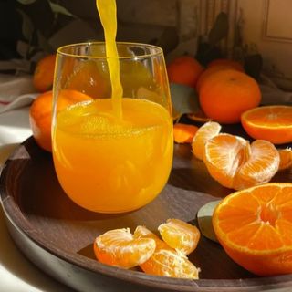 Jus d'orange