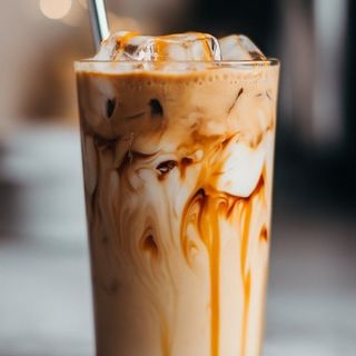 Ice coffee classique