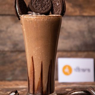 Oreo ice coffee