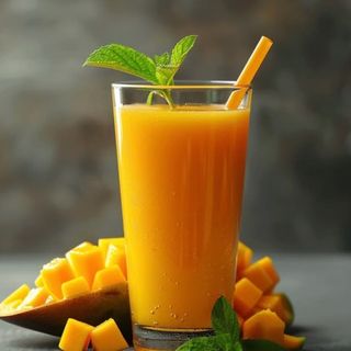 Jus de mangue