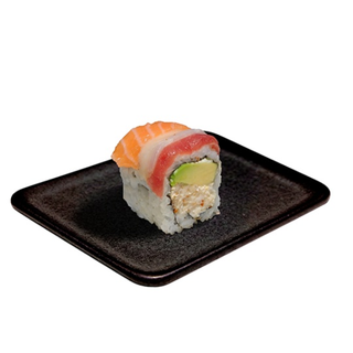 Rainbow roll