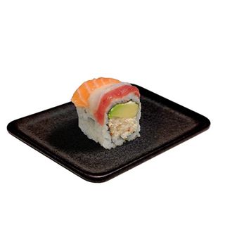 Rainbow roll