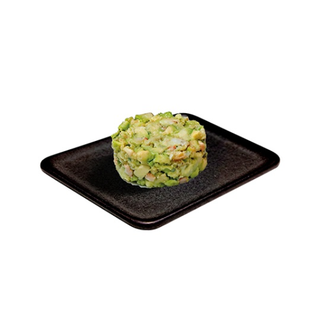 Tartare Gambas Avocat Ciboulette
