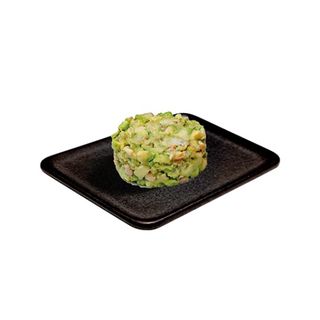 Tartare Gambas Avocat Ciboulette