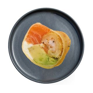 Crystal Saumon Gambas