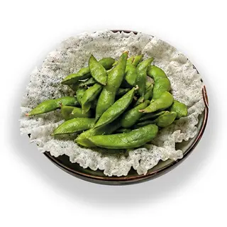 Edamame Au Sel