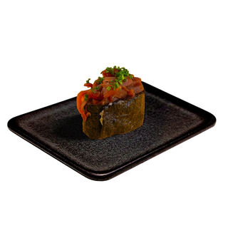 Gunkan Thon Épicé Ciboulette