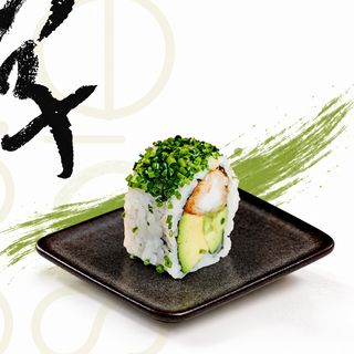 California Rolls Ebi Fry