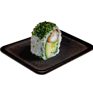 California Rolls Ebi Fry