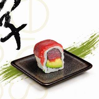 California Rolls Tuna Roll