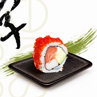 California Rolls Crème Cheese