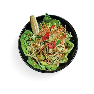 Salade Vietnamienne Légumes