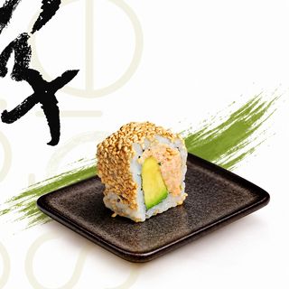 California Rolls Shake Yaki