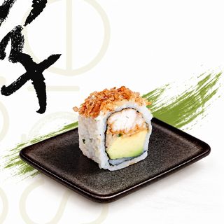 California Rolls Cr Poulet Oignon