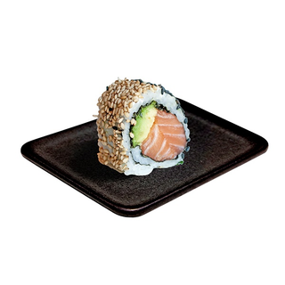California Rolls Saumon Ou Saumon Épicé
