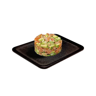 Tartare Saumon Avocat Ciboulette