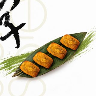 Croquettes Saumon