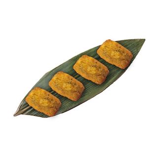 Croquettes Saumon