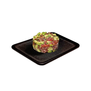Tartare Poisson Blanc Mangue Avocat Ciboulette