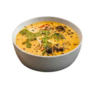 Soupe Tom Kha