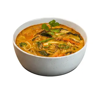 Soupe Tom Yam