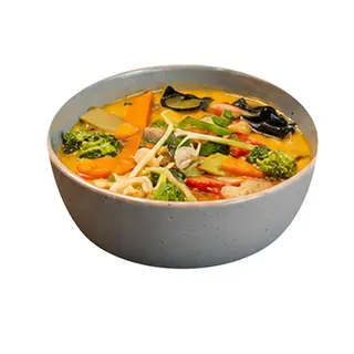 Soupe Red Curry