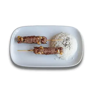 Yakitori Bœuf Fromage