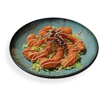 Spicy Shrimps