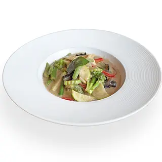 Curry Vert + Coca Cola 25 cl
