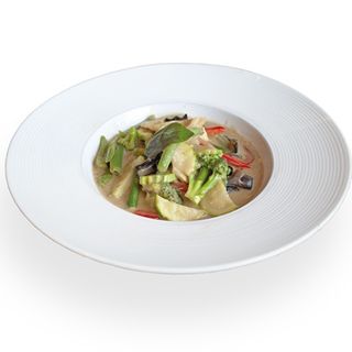 Curry Vert + Coca Cola 25 cl